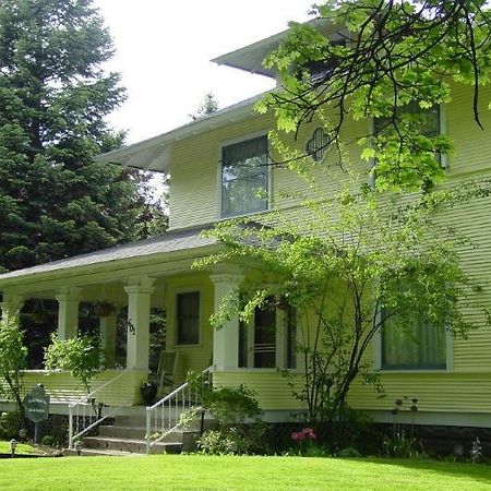 The Mcfarland Inn Bed And Breakfast Coeur d'Alene Exterior foto