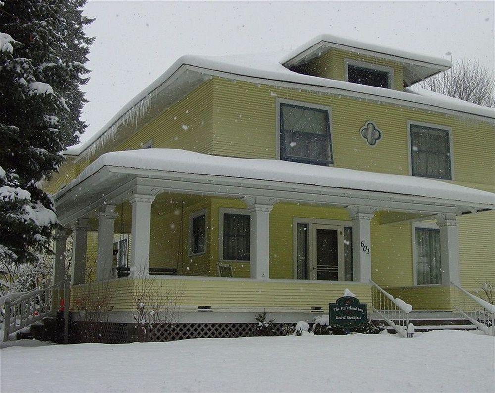 The Mcfarland Inn Bed And Breakfast Coeur d'Alene Exterior foto