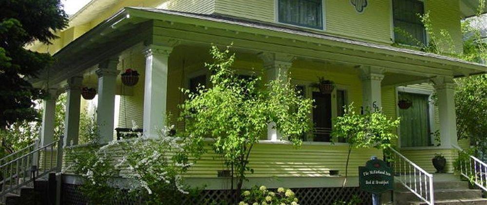 The Mcfarland Inn Bed And Breakfast Coeur d'Alene Exterior foto