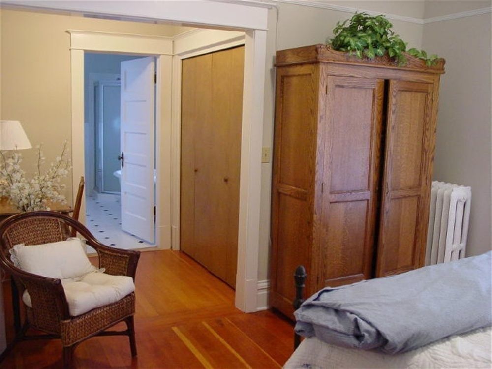The Mcfarland Inn Bed And Breakfast Coeur d'Alene Exterior foto