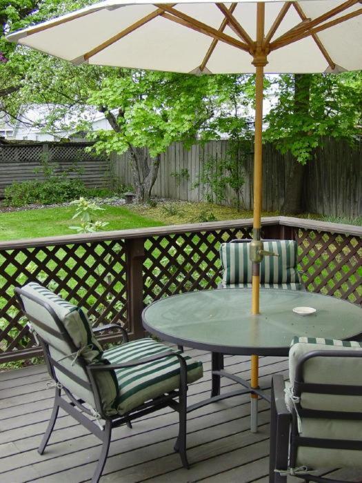 The Mcfarland Inn Bed And Breakfast Coeur d'Alene Exterior foto