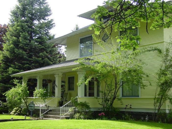 The Mcfarland Inn Bed And Breakfast Coeur d'Alene Exterior foto