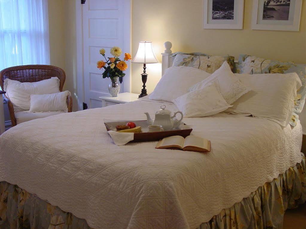 The Mcfarland Inn Bed And Breakfast Coeur d'Alene Exterior foto