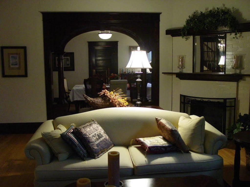 The Mcfarland Inn Bed And Breakfast Coeur d'Alene Exterior foto