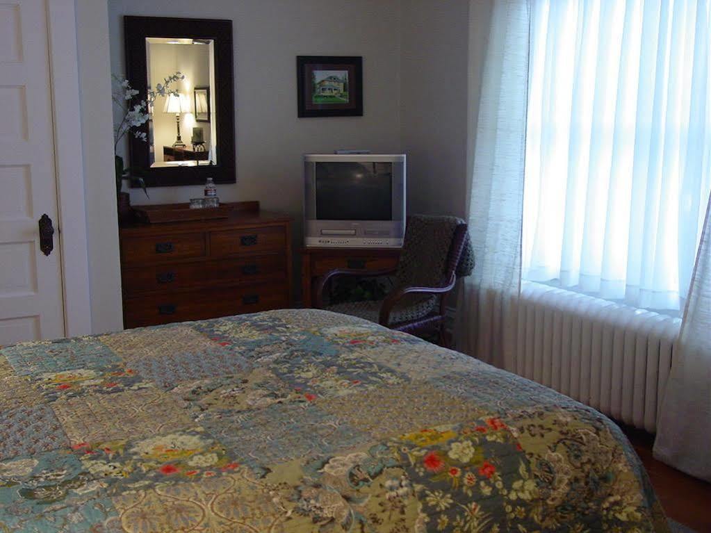The Mcfarland Inn Bed And Breakfast Coeur d'Alene Exterior foto