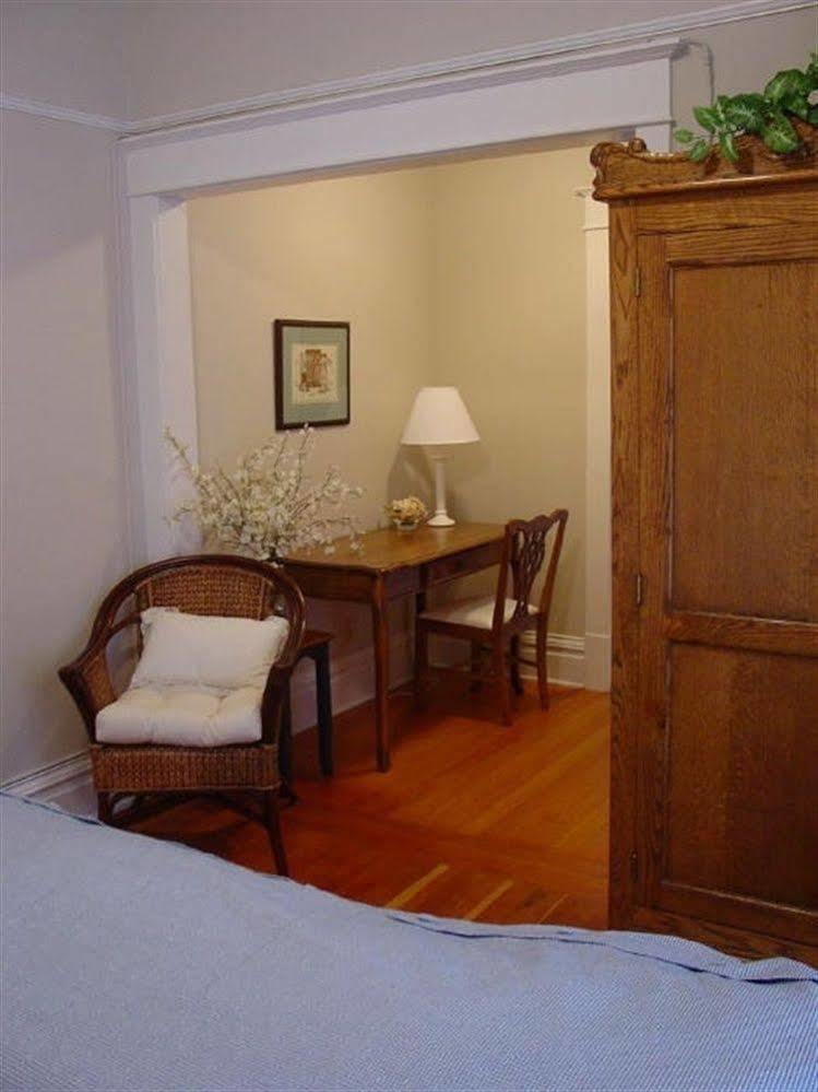 The Mcfarland Inn Bed And Breakfast Coeur d'Alene Exterior foto